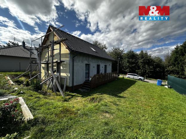 Prodej rodinného domu, Košetice, Nad Rybníkem, 110 m2