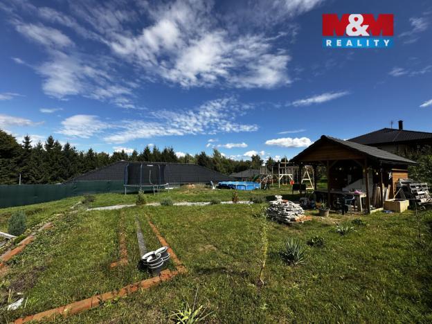 Prodej rodinného domu, Košetice, Nad Rybníkem, 110 m2