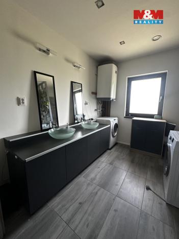 Prodej rodinného domu, Košetice, Nad Rybníkem, 110 m2