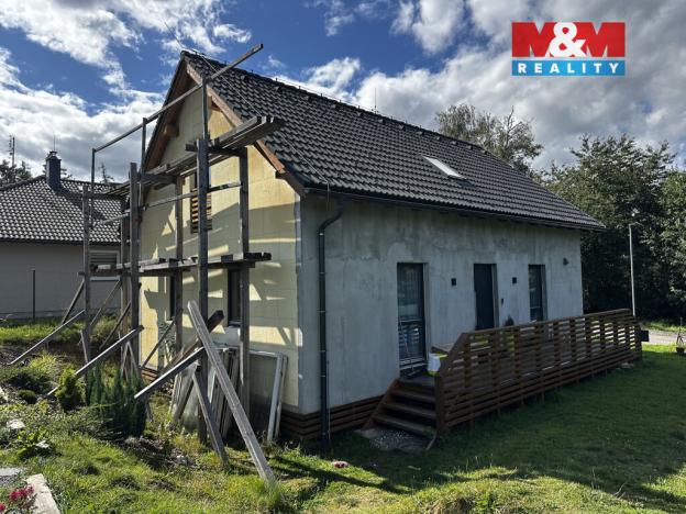 Prodej rodinného domu, Košetice, Nad Rybníkem, 110 m2