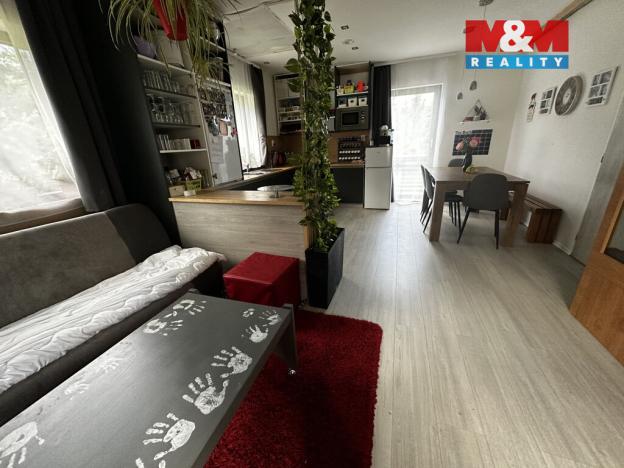 Prodej rodinného domu, Košetice, Nad Rybníkem, 110 m2