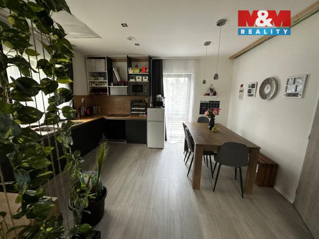 Prodej rodinného domu, Košetice, Nad Rybníkem, 110 m2