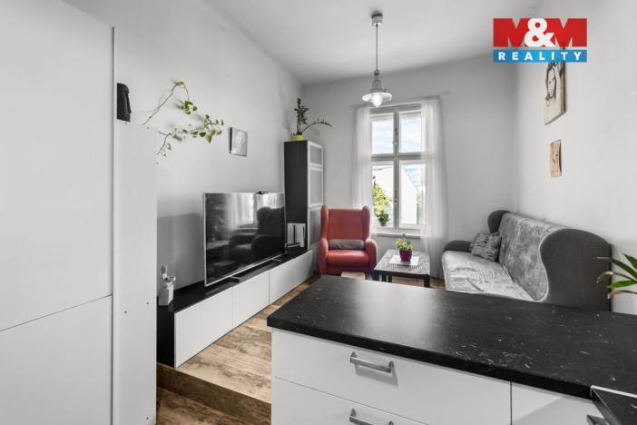 Prodej bytu 1+1, Praha - Holešovice, Bubenská, 31 m2