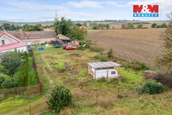 Prodej pozemku pro bydlení, Koštice - Vojničky, 878 m2