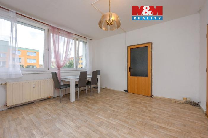 Prodej bytu 2+1, Olomouc - Nové Sady, Trnkova, 45 m2