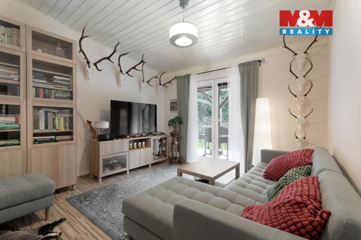 Prodej rodinného domu, Frýdlant nad Ostravicí - Frýdlant, Kamenec, 202 m2