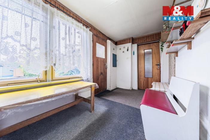 Prodej chalupy, Žatec - Milčeves, 68 m2