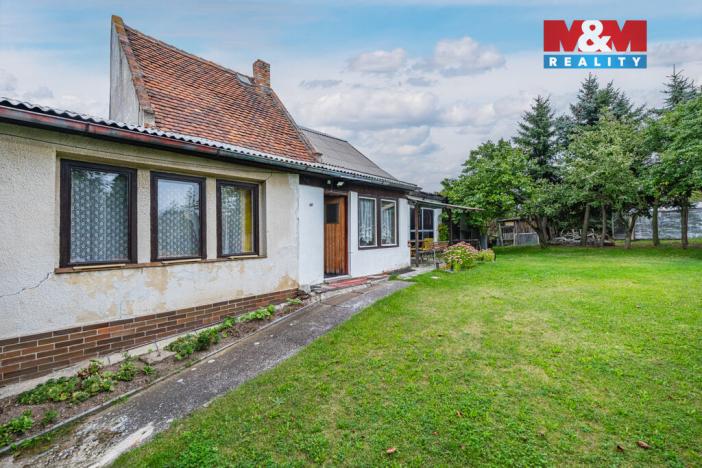 Prodej chalupy, Žatec - Milčeves, 68 m2