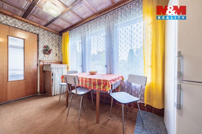 Prodej chalupy, Žatec - Milčeves, 68 m2