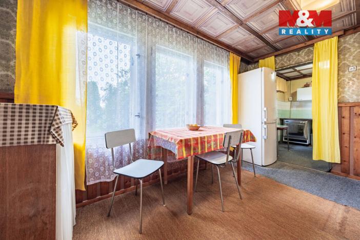 Prodej chalupy, Žatec - Milčeves, 68 m2