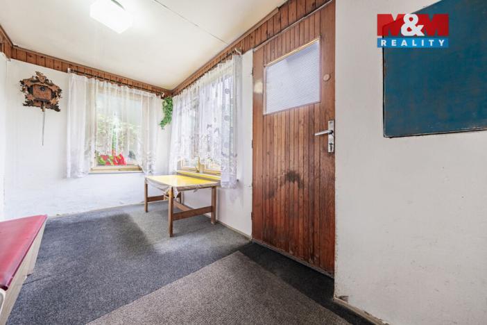 Prodej chalupy, Žatec - Milčeves, 68 m2