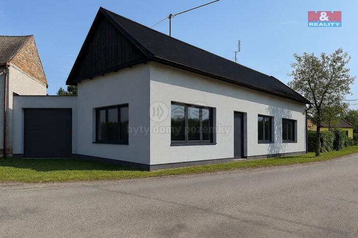 Prodej rodinného domu, Zdounky - Divoky, 131 m2