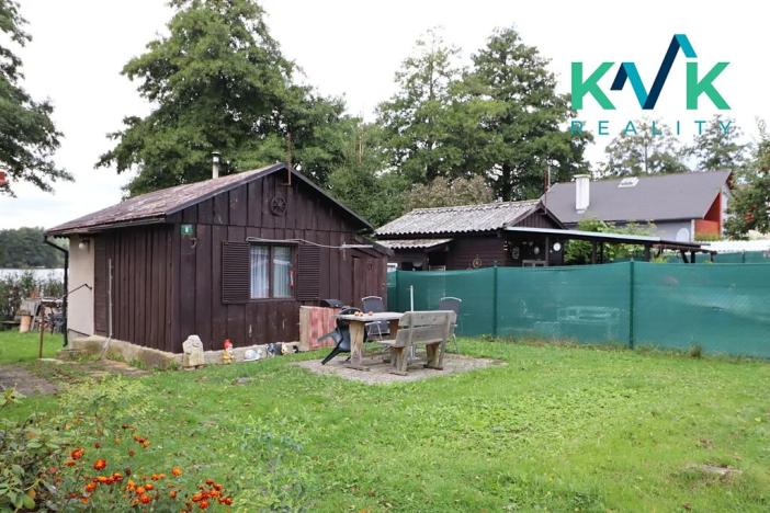 Prodej chaty, Nová Role, 27 m2