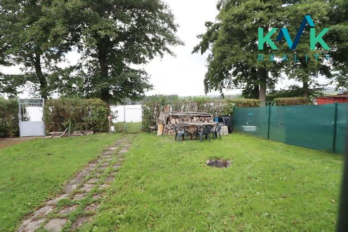 Prodej chaty, Nová Role, 27 m2