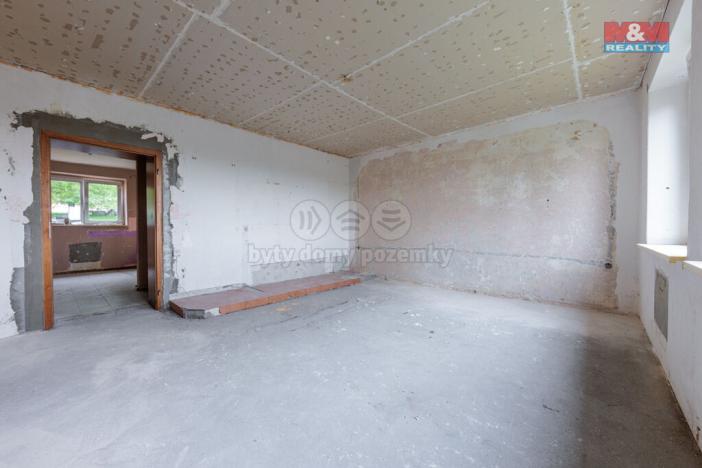 Prodej bytu 3+1, Habartov, 1. máje, 75 m2