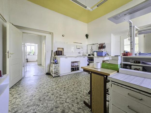 Pronájem ordinace, Duchcov, Tyršova, 295 m2