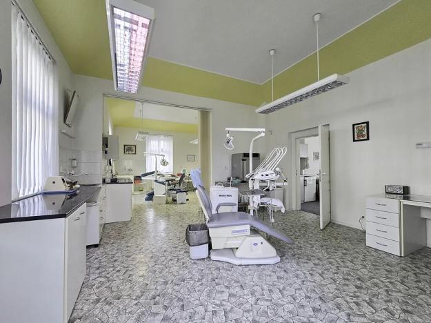 Pronájem ordinace, Duchcov, Tyršova, 295 m2