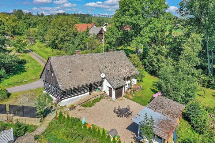 Prodej chalupy, Mezilečí, 150 m2