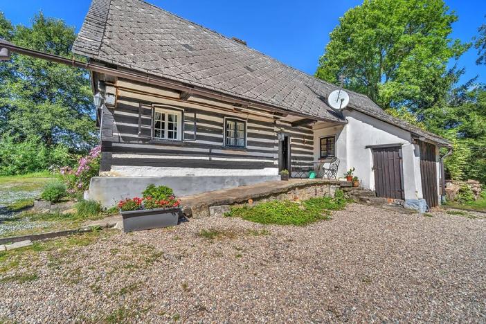 Prodej chalupy, Mezilečí, 150 m2