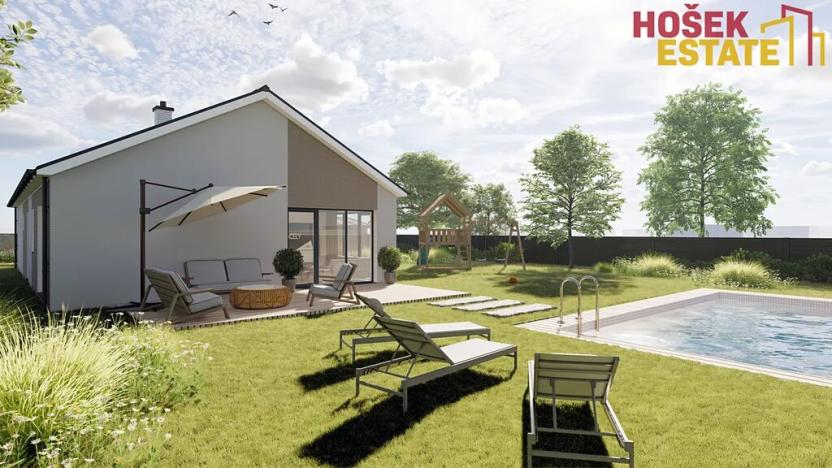 Prodej rodinného domu, Troubelice, 123 m2