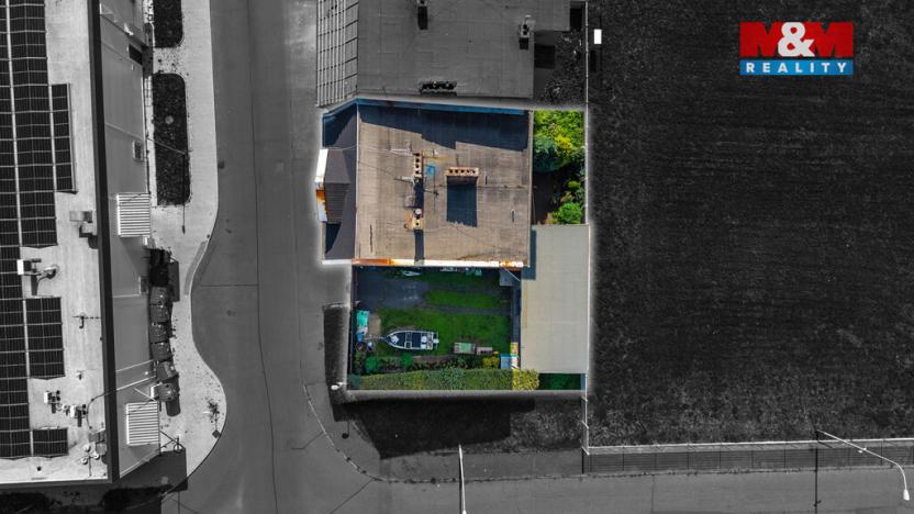 Prodej činžovního domu, Ústí nad Labem - Krásné Březno, Janáčkova, 250 m2