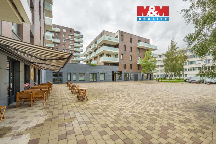 Prodej bytu 1+kk, Praha - Karlín, Nekvasilova, 38 m2