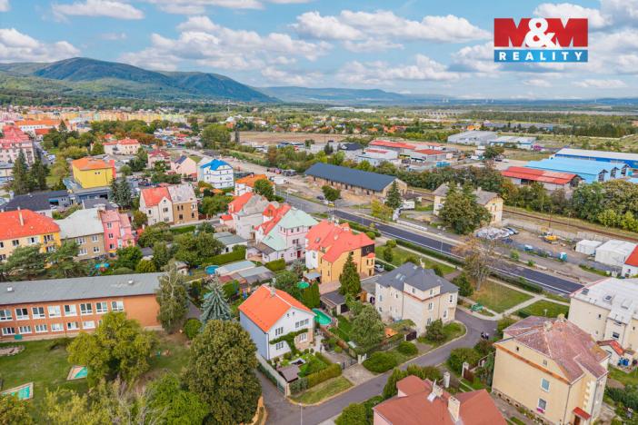 Prodej rodinného domu, Jirkov, K. H. Máchy, 246 m2