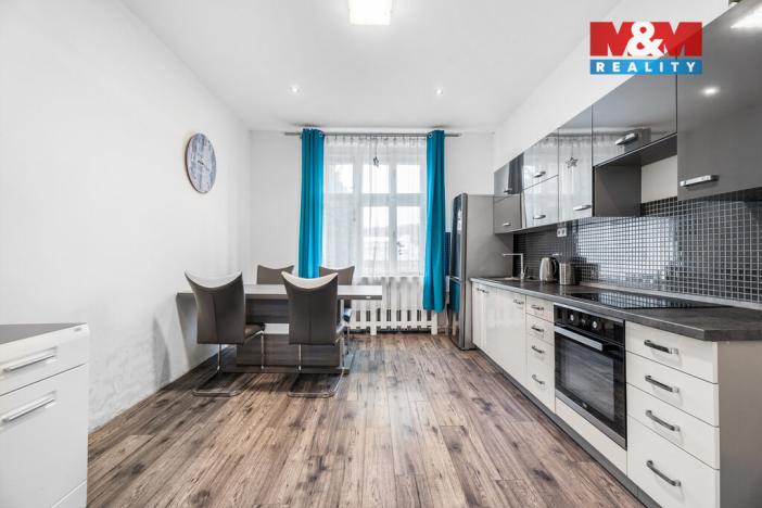 Prodej rodinného domu, Ústí nad Labem - Krásné Březno, Janáčkova, 250 m2