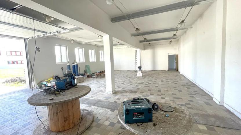 Pronájem skladu, Louny, Postoloprtská, 202 m2