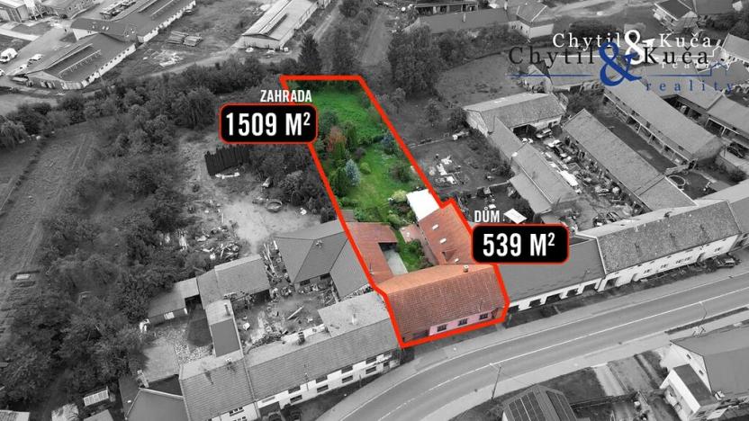 Prodej rodinného domu, Radslavice, Školní, 347 m2