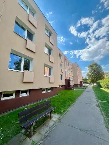 Pronájem bytu 2+1, Kostelec na Hané, Sportovní, 61 m2