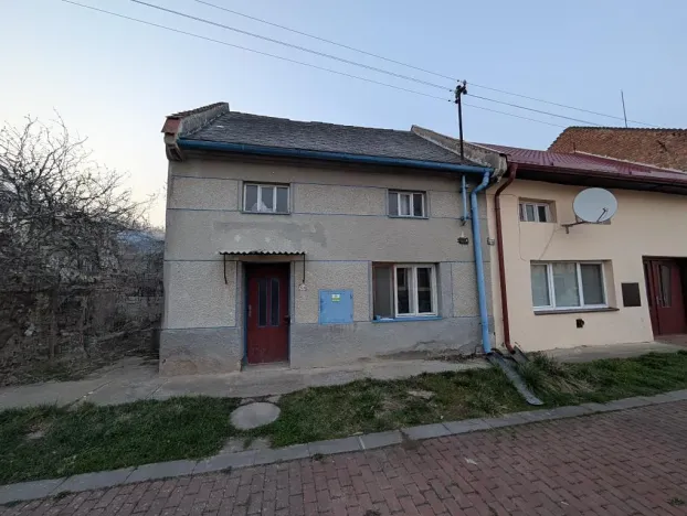 Prodej rodinného domu, Tištín, 79 m2