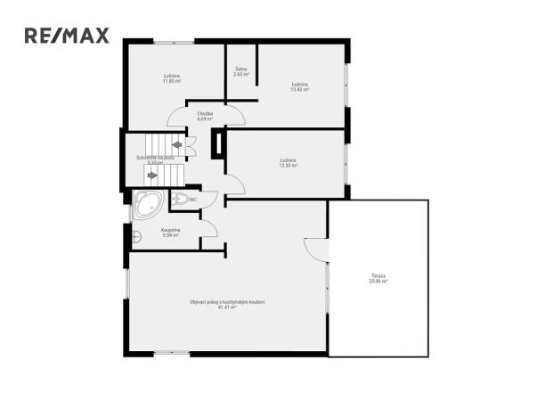 Prodej rodinného domu, Maršovice, 377 m2