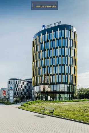 Pronájem kanceláře, Praha - Vokovice, Evropská, 520 m2