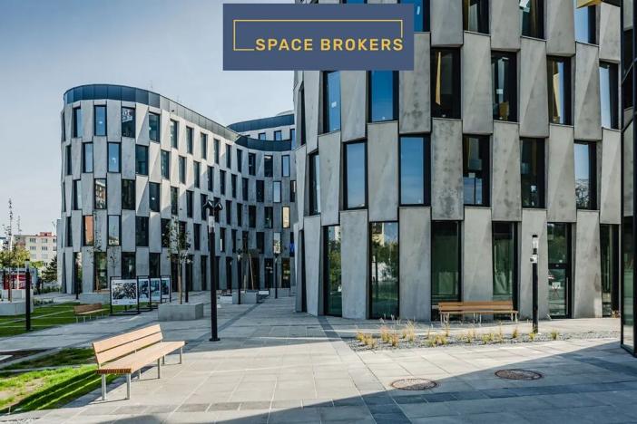 Pronájem kanceláře, Praha - Vokovice, Evropská, 520 m2