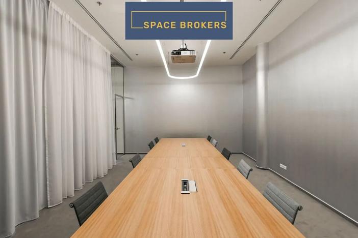 Pronájem kanceláře, Praha - Chodov, V parku, 450 m2