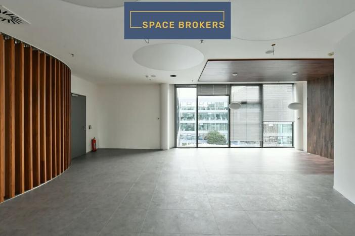 Pronájem kanceláře, Praha - Chodov, V parku, 750 m2