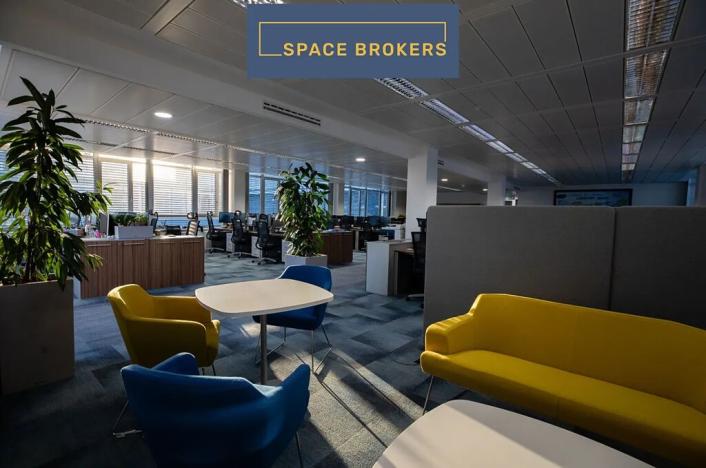 Pronájem kanceláře, Praha - Dejvice, Evropská, 1000 m2