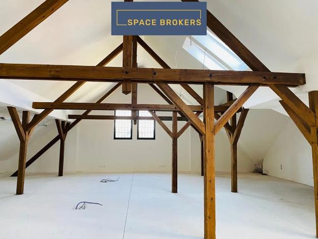 Pronájem kanceláře, Praha, Údolní, 1290 m2