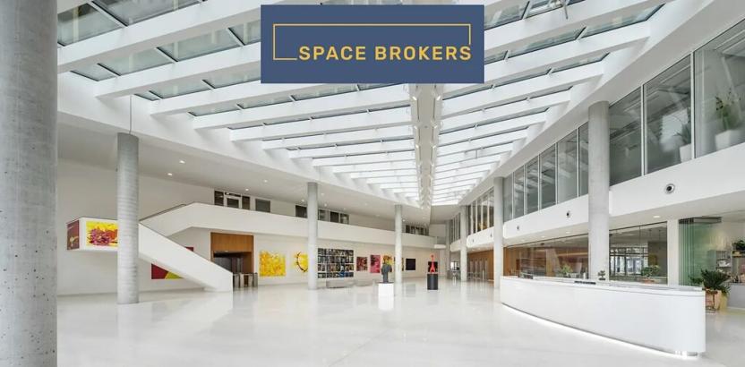 Pronájem kanceláře, Praha - Nusle, Pikrtova, 596 m2