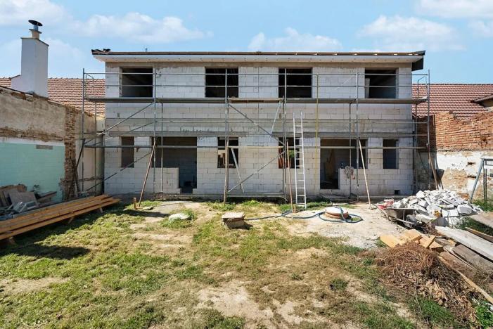 Prodej rodinného domu, Prace, Jiříkovská, 140 m2