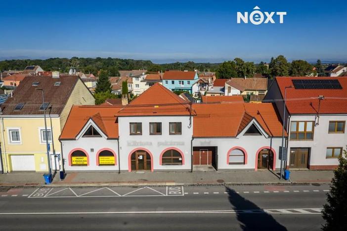 Pronájem obchodního prostoru, Břeclav, Lidická, 675 m2
