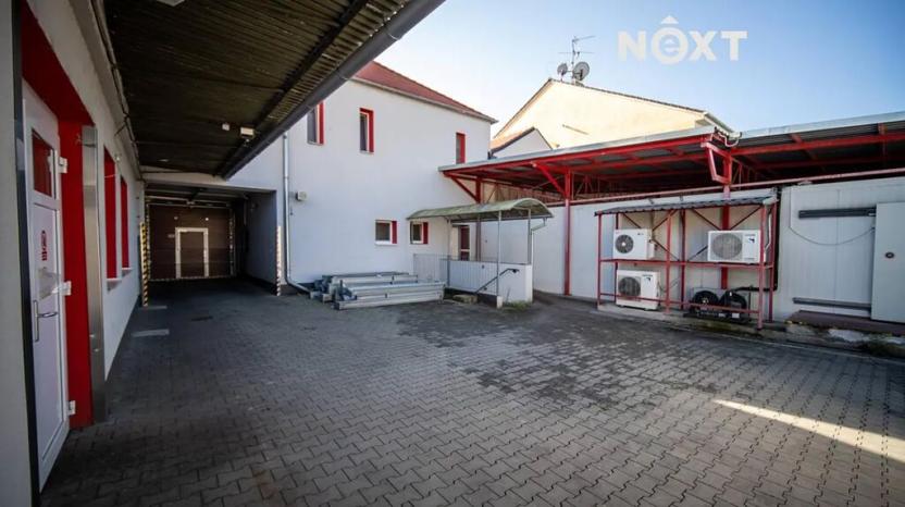 Pronájem obchodního prostoru, Břeclav, Lidická, 675 m2