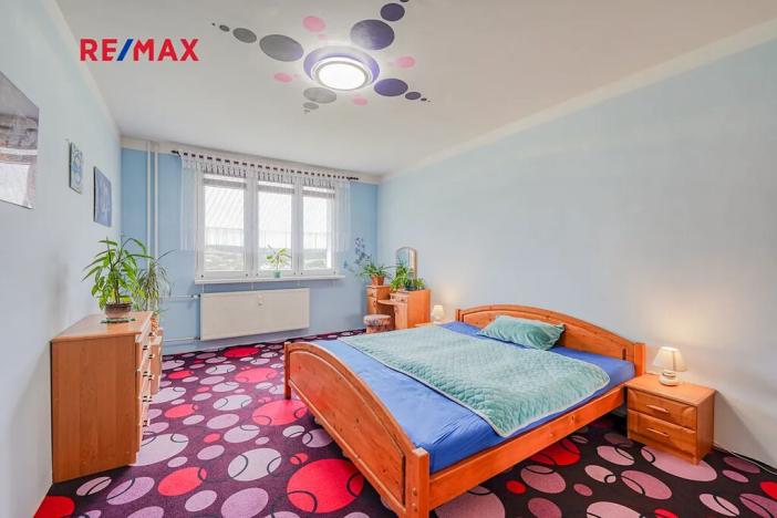 Prodej bytu 2+1, Kaznějov, Slepá, 58 m2