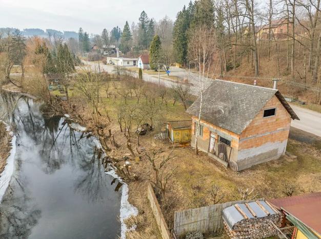 Prodej chaty, Horní Bradlo, 80 m2