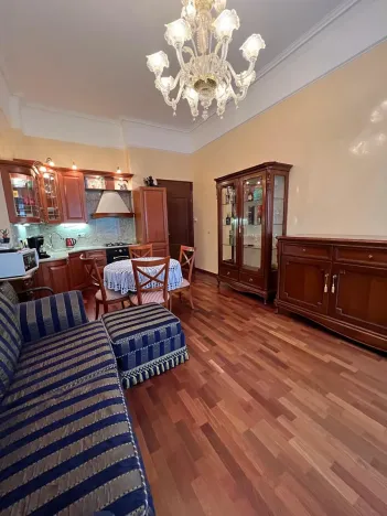 Prodej bytu 2+kk, Karlovy Vary, Sadová, 48 m2