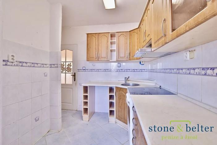 Prodej bytu 3+kk, Praha - Stodůlky, U jezera, 83 m2