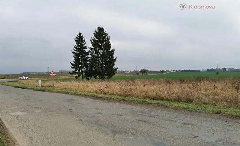 Prodej pozemku pro bydlení, Uničov, 850 m2