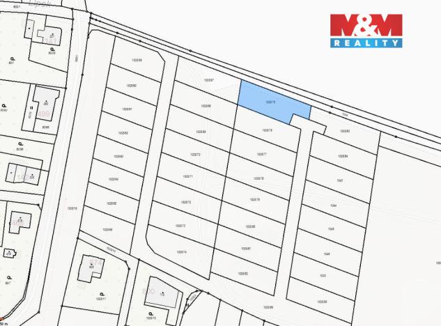 Prodej pozemku pro bydlení, Horní Bludovice - Prostřední Bludovice, 674 m2