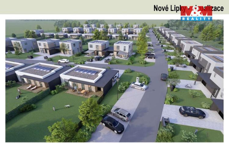 Prodej pozemku pro bydlení, Horní Bludovice - Prostřední Bludovice, 674 m2